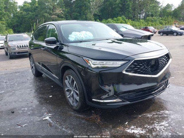  Salvage Acura MDX