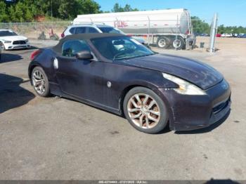  Salvage Nissan 370Z