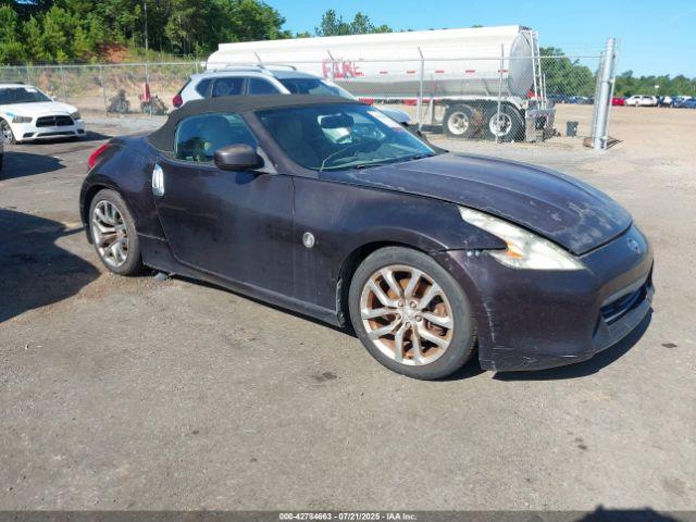  Salvage Nissan 370Z