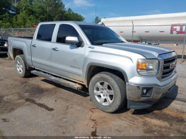  Salvage GMC Sierra 1500