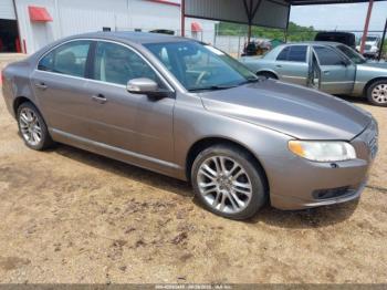  Salvage Volvo S80