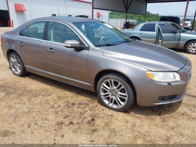  Salvage Volvo S80