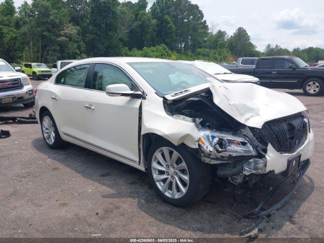  Salvage Buick LaCrosse