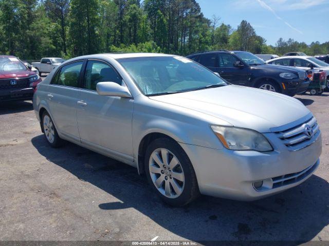  Salvage Toyota Avalon