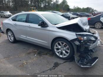  Salvage Chevrolet Impala