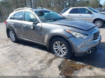  Salvage INFINITI Fx