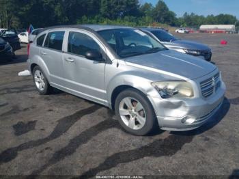  Salvage Dodge Caliber