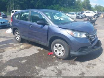  Salvage Honda CR-V