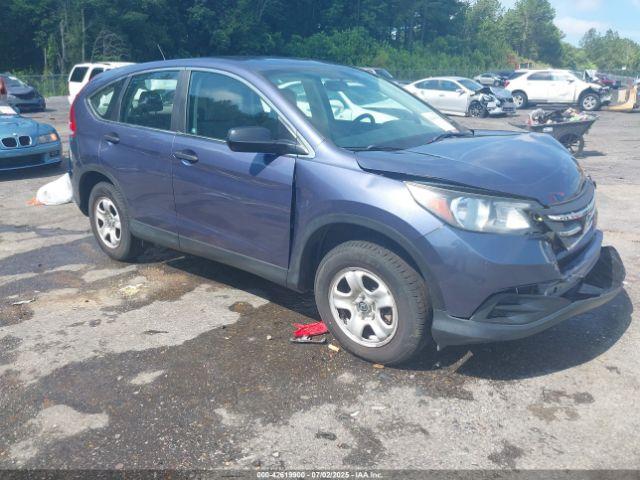  Salvage Honda CR-V