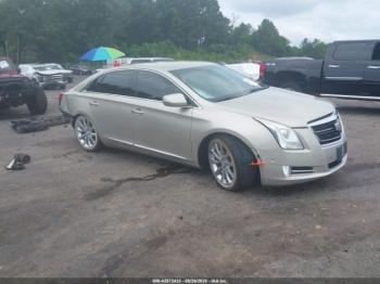  Salvage Cadillac XTS