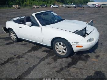  Salvage Mazda MX-5 Miata
