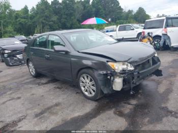  Salvage Toyota Avalon