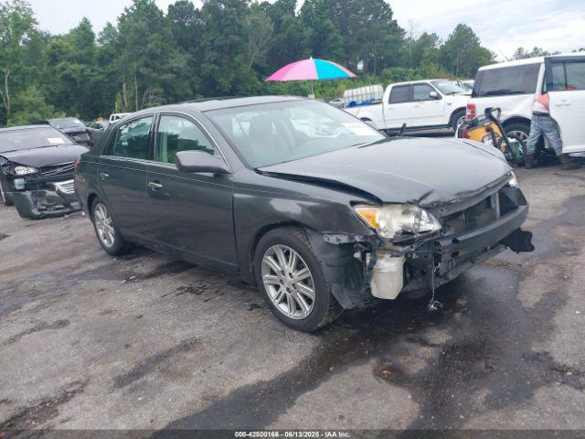  Salvage Toyota Avalon