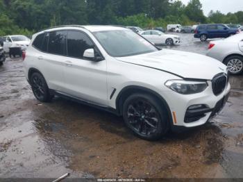 Salvage BMW X Series