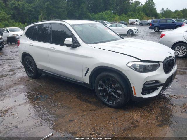  Salvage BMW X Series