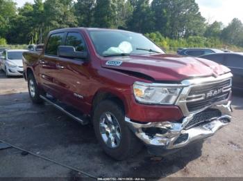  Salvage Ram 1500