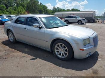  Salvage Chrysler 300c