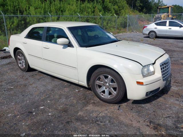  Salvage Chrysler 300