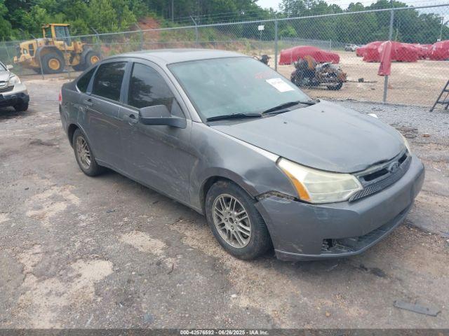  Salvage Ford Focus