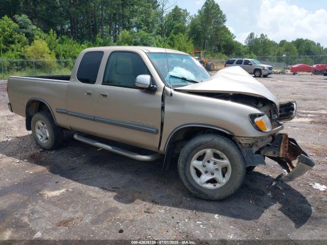  Salvage Toyota Tundra