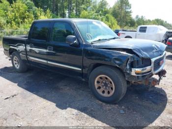  Salvage GMC Sierra 1500