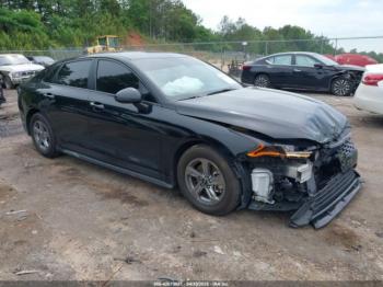  Salvage Kia K5