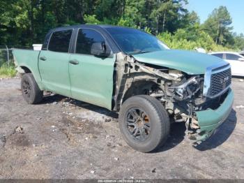  Salvage Toyota Tundra