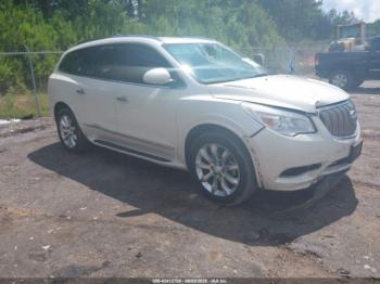 Salvage Buick Enclave