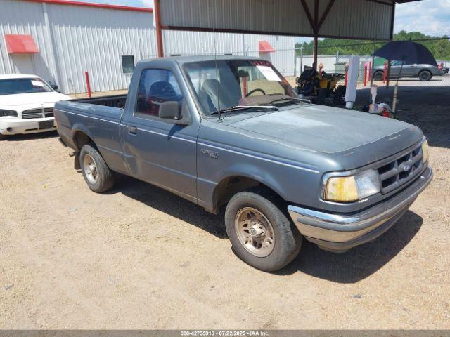  Salvage Ford Ranger