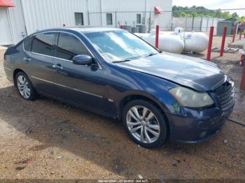  Salvage INFINITI M35