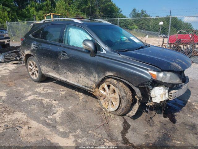  Salvage Lexus RX
