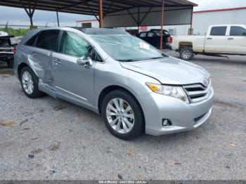  Salvage Toyota Venza