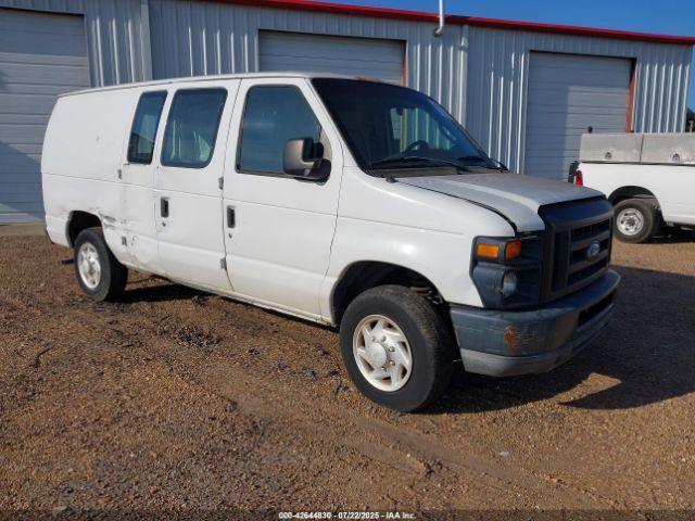  Salvage Ford E-150