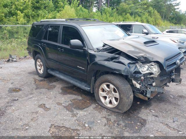  Salvage Toyota 4Runner