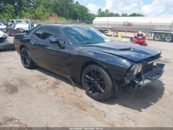  Salvage Dodge Challenger