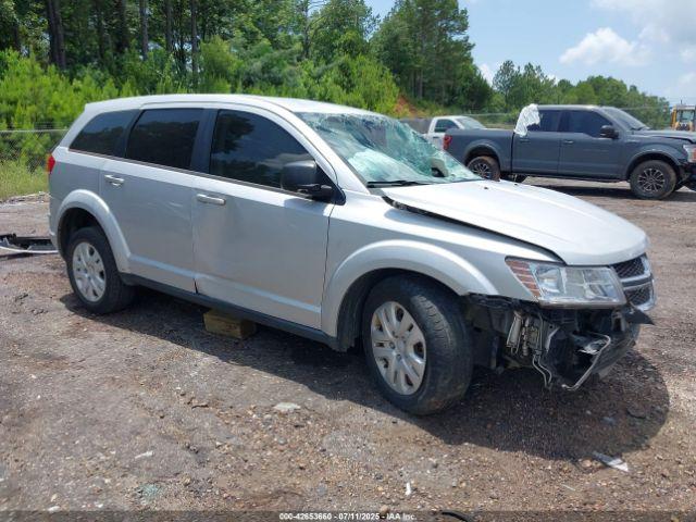  Salvage Dodge Journey