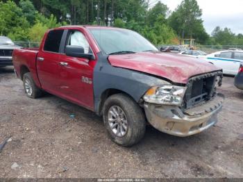  Salvage Ram 1500