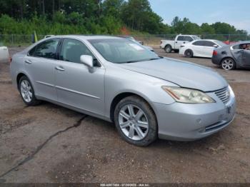  Salvage Lexus Es