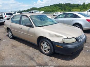  Salvage Chevrolet Classic