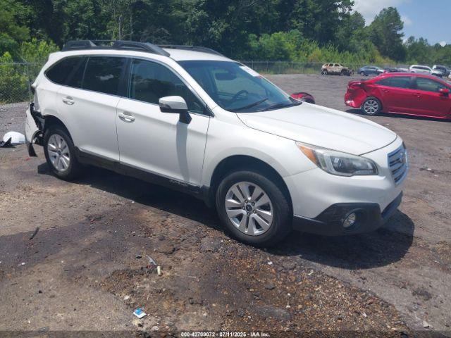  Salvage Subaru Outback