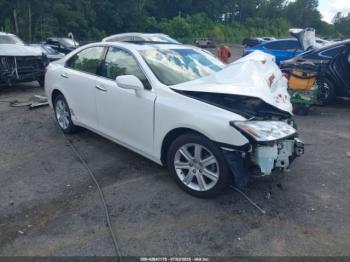  Salvage Lexus Es