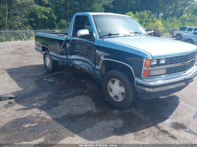  Salvage Chevrolet Gmt