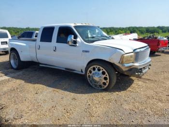  Salvage Ford F-350