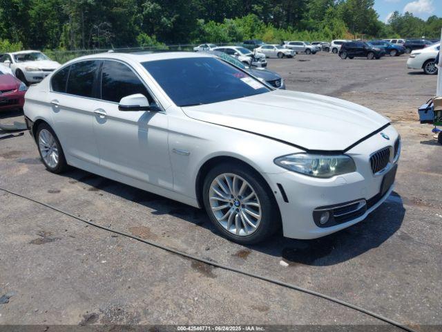  Salvage BMW 5 Series