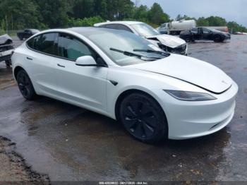 Salvage Tesla Model 3