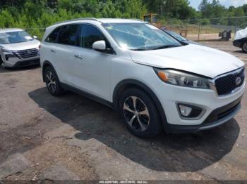  Salvage Kia Sorento