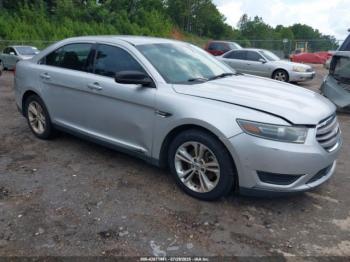  Salvage Ford Taurus