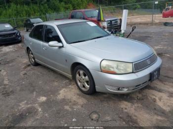  Salvage Saturn L-Series