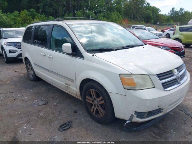 Salvage Dodge Grand Caravan