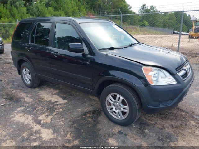 Salvage Honda CR-V